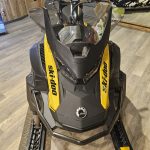 2025 Ski-Doo Tundra Sport 600 EFI 146 1.6 New YELLOW SKTUNDRASPRT600EFI-0123