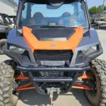 2018 Polaris GENERAL DELUXE Used TITANIUM UPOGENDLX-1340