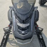 2022 Ski-Doo Mach Z 900 ACE Turbo R Used BLACK USKMACHZJORMAD-0999