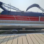 2024 TRIFECTA 20' LE New RED/BLUE TRIF20C2LE25-634324