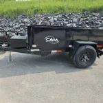 2025 CAM P5508LPDT New BLACK CAM5KLOWPROFDUMPTR60X8-2094