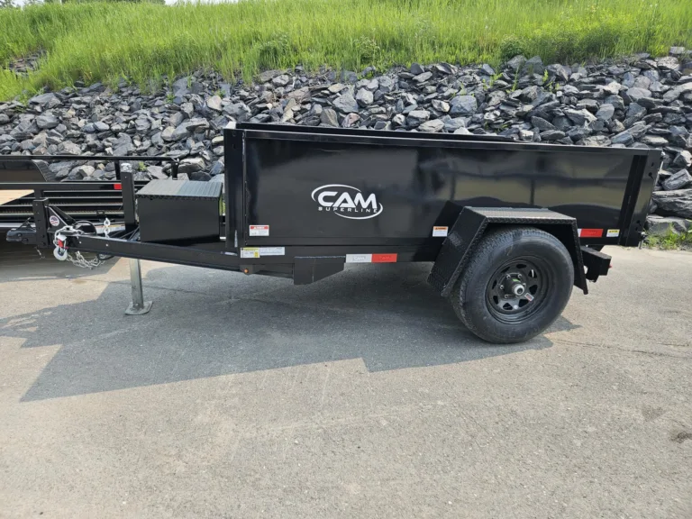 2025 CAM P5508LPDT New BLACK CAM5KLOWPROFDUMPTR60X8-2094