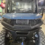 2025 Polaris Ranger SP 570 NorthStar Edition North Star New Zenith Blue PORGR570-1945