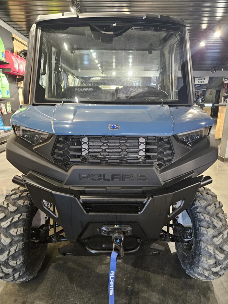 2025 Polaris Ranger SP 570 NorthStar Edition North Star New Zenith Blue PORGR570-1945