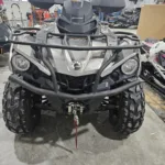 2017 Can-Am Outlander XT Used PURE UCOUTLNDRXT5700055
