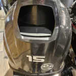 2018 Evinrude 15HP - Portable 15R4 Used UEVE15RG4-8140