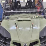 2019 Can-Am Commander MAX 800R DPS Used Green UCACOMMAXDPS800-379