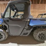 2021 Can-Am Defender Limited HD10 Used Oxford Blue UCADEFLTDKHEWE-1076