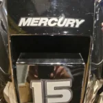 2021 Mercury 2021 MERC FourStroke 15HP EFI MH Used UMER25800
