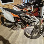 2022 Kayo K6 EFI 250 New WHITE/ORANGE KAK6-0206