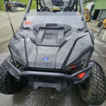 2022 Polaris RZR Pro XP Ultimate Dynamix Used Black Crystal UPRZRPRODYMX8060