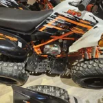 2023 KAYO STORM 150 New KAA150-0712