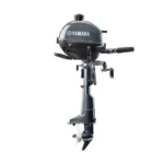 2023 Yamaha F2.5 OUTBOARD New YAF2.5SMHB-37907
