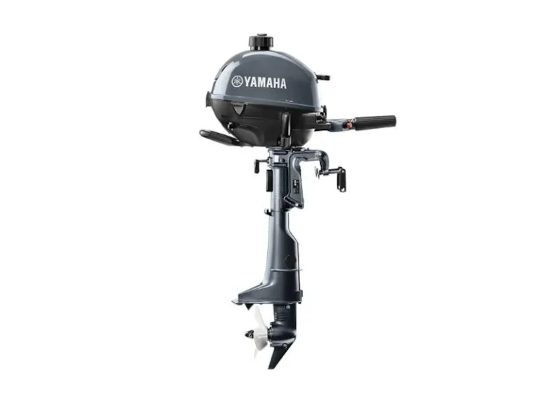 2023 Yamaha F2.5 OUTBOARD  New  YAF2.5SMHB-8697