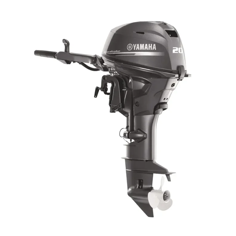 2023 Yamaha F20 EFI  New  YAF20SMHB3832