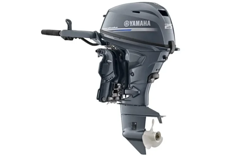 2023 Yamaha F25 FI/ES/PTT 15  Used  UYAF25LABBE