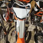 2024 Kayo TT 140 New WHITE KAPBIKETT140-0104