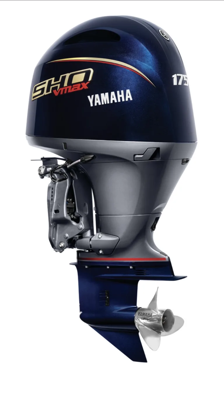 2024 YAMAHA YAMAHA 4 STROKE 175 SHO SHO New BLACK YAVF175XA7936