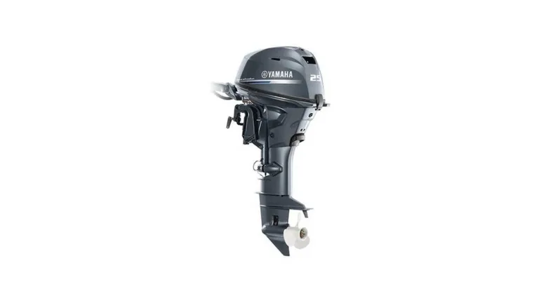 2024 Yamaha F25SWHC  New  YAF25SWHC-0570