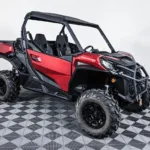 2025 Can-Am Commander XT 700 New RED CACOMXT700-0246