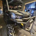 2025 Can-Am Defender MAX XT HD10 New BLACK CADEFMAXXT64HD10-1223