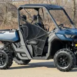 2025 Can-Am Defender XT HD10 New NAVY CADEFXT64HD10-3395