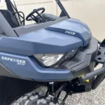 2025 Can-Am Defender XT HD7 New NAVY CADEFXT62HD7-0914