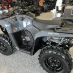 2025 Can-Am Outlander DPS 500 DPS 500 New Granite Gray CAOUTLDPS500-7106
