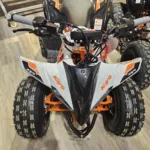 2025 KAYO PREDATOR 125 New KAAT125-2641