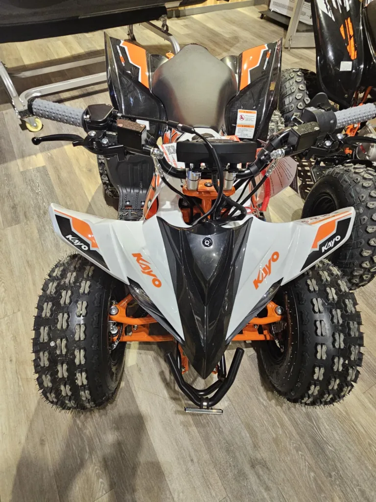 2025 KAYO PREDATOR 125  New  KAAT125-2641