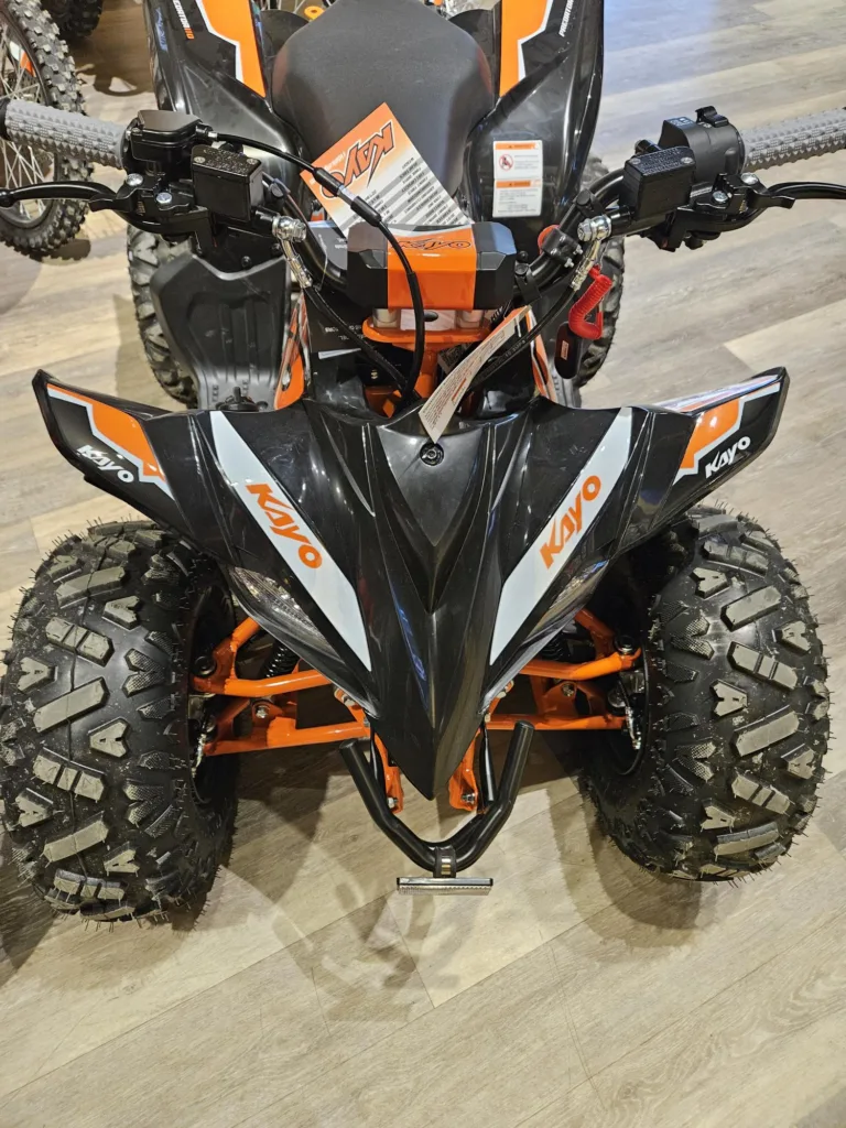 2025 KAYO Predator 110  New  KAAT110-1874