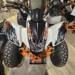 2025 KAYO STORM 150 New BLACK KASTORM150-0967