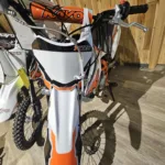 2025 KAYO TT 125 New WHITE KAPBIKETT125-0699