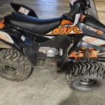 2025 Kayo Storm 70 New RED KASTORM70-1150