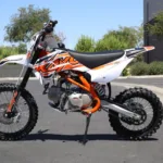 2025 Kayo TT 140 New WHITE KATT140PBKE-0250