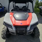 2025 Polaris GENERAL 4 1000 Sport New Ghost Gray POGEN4SPORT1000-4239