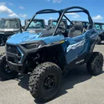 2025 Polaris RZR Trail S 900 Sport New ZENITH BLUE PORZRTRAILS900SPRT-9678