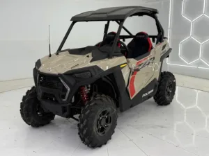 RZR Trail