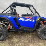 2025 Polaris RZR XP 1000 Ultimate New BLUE PORZRXP1000ULT-4016