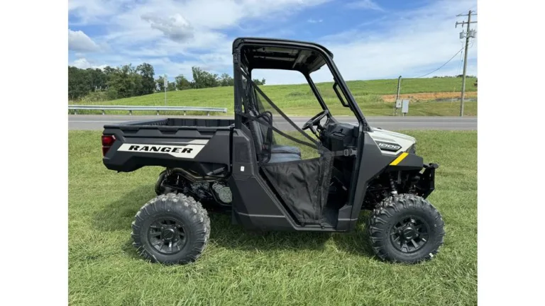 2025 Polaris Ranger 1000 EPS New MIRAGE BEIGE PORGR1000PREM-9543