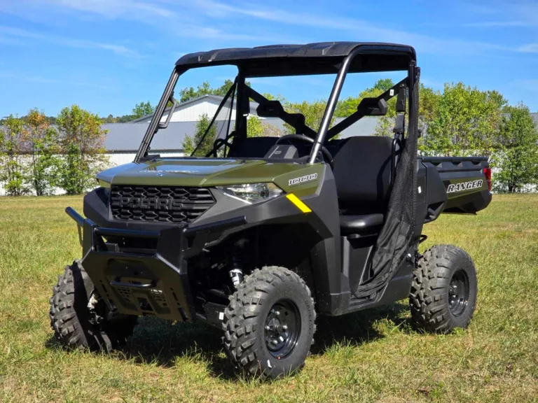 2025 Polaris Ranger 1000 EPS New Sage Green PORGR1000EPS-4179