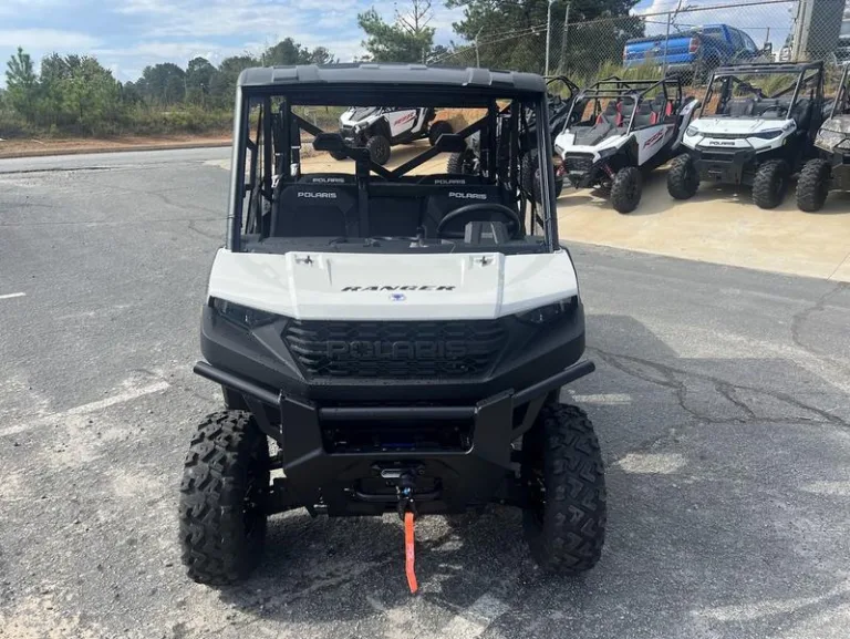 2025 Polaris Ranger Crew 1000 Premium New Mirage Beige PORGRCREW1000PRM-9009