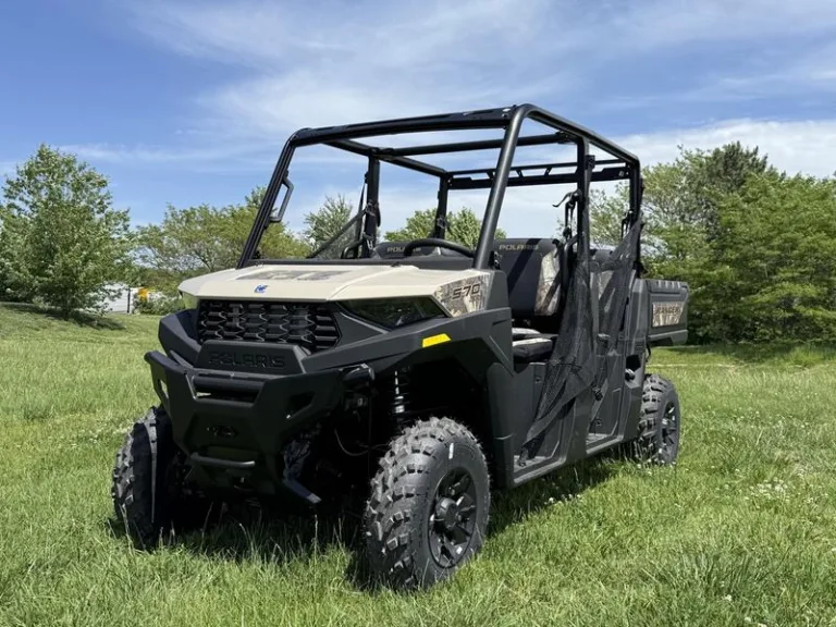 2025 Polaris Ranger Crew SP 570 Premium New SD CAMO PORGRCREWSP570PREM-8638