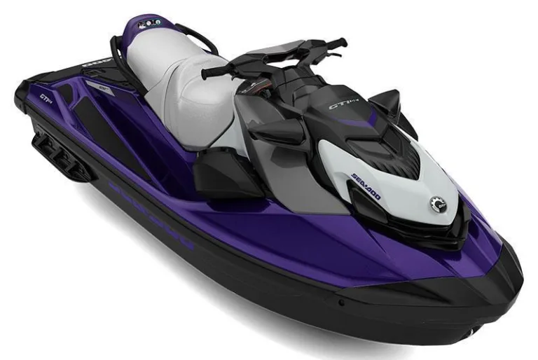 2025 Sea-Doo PWC GTI SE 130 AUD PURPLE IBR IDF 25  New MIDNIGHT PURPLE SDGTISE130AUD-58C525