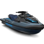 2025 Sea-Doo PWC GTX 170 AUD BE IBR IDF 25 New BLUE ABYSS GULF BLUE SDGTX170AUD-E525