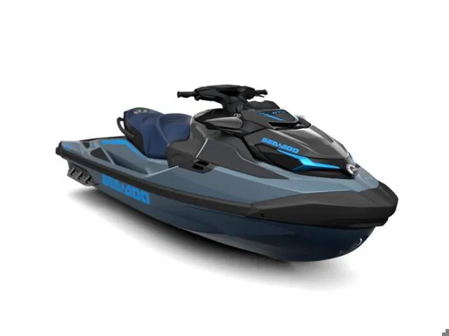 2025 Sea-Doo PWC GTX 170 AUD BE IBR IDF 25 New BLUE ABYSS GULF BLUE SDGTX170AUD-E525