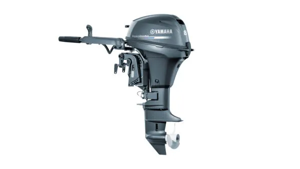 2025 Yamaha F8 Outboard  New  YAF8SMHB-23790