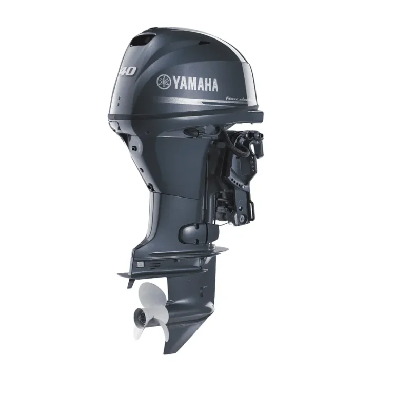 2025 Yamaha Four Stroke Midrange Compact F40LA  New  YAF40LA-8985