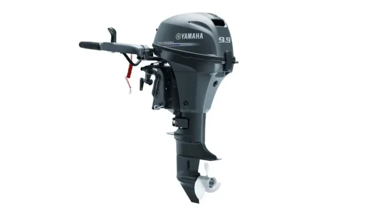 2025 Yamaha Four Stroke Outboard 9.9HP  New  YAF9.9SMHB-2705