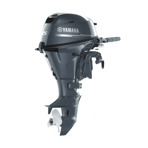 2025 Yamaha Four Stroke Portable Heavy Load F15SEHA  New  YAF15SEHA-4465